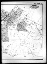 Plate 028 - 14th District, Overlea, Belmar Right, Baltimore County 1915